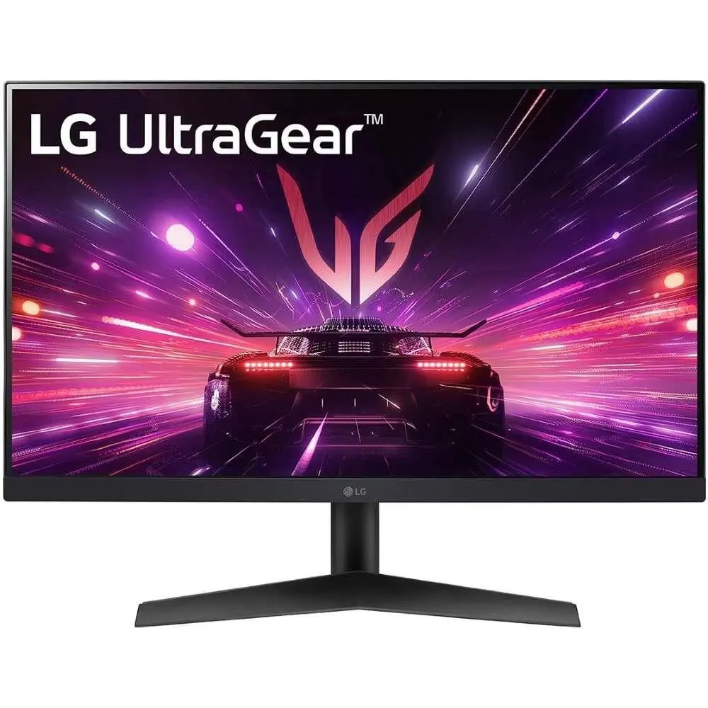 LG UltraGear 24GS60F-B – najlepsze monitory Full HD
