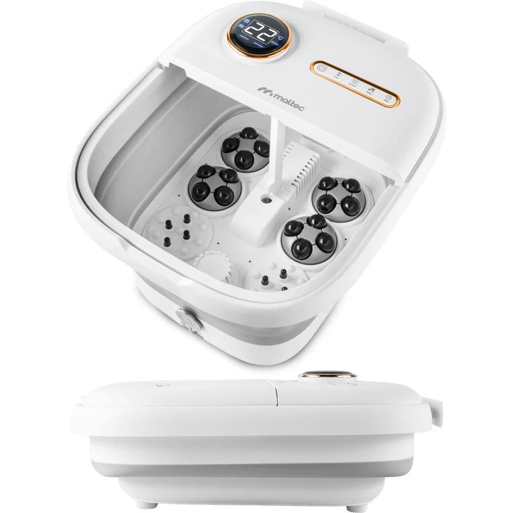 Maltec PRO-Hydro500WS – najlepsze masażery wodne do stóp