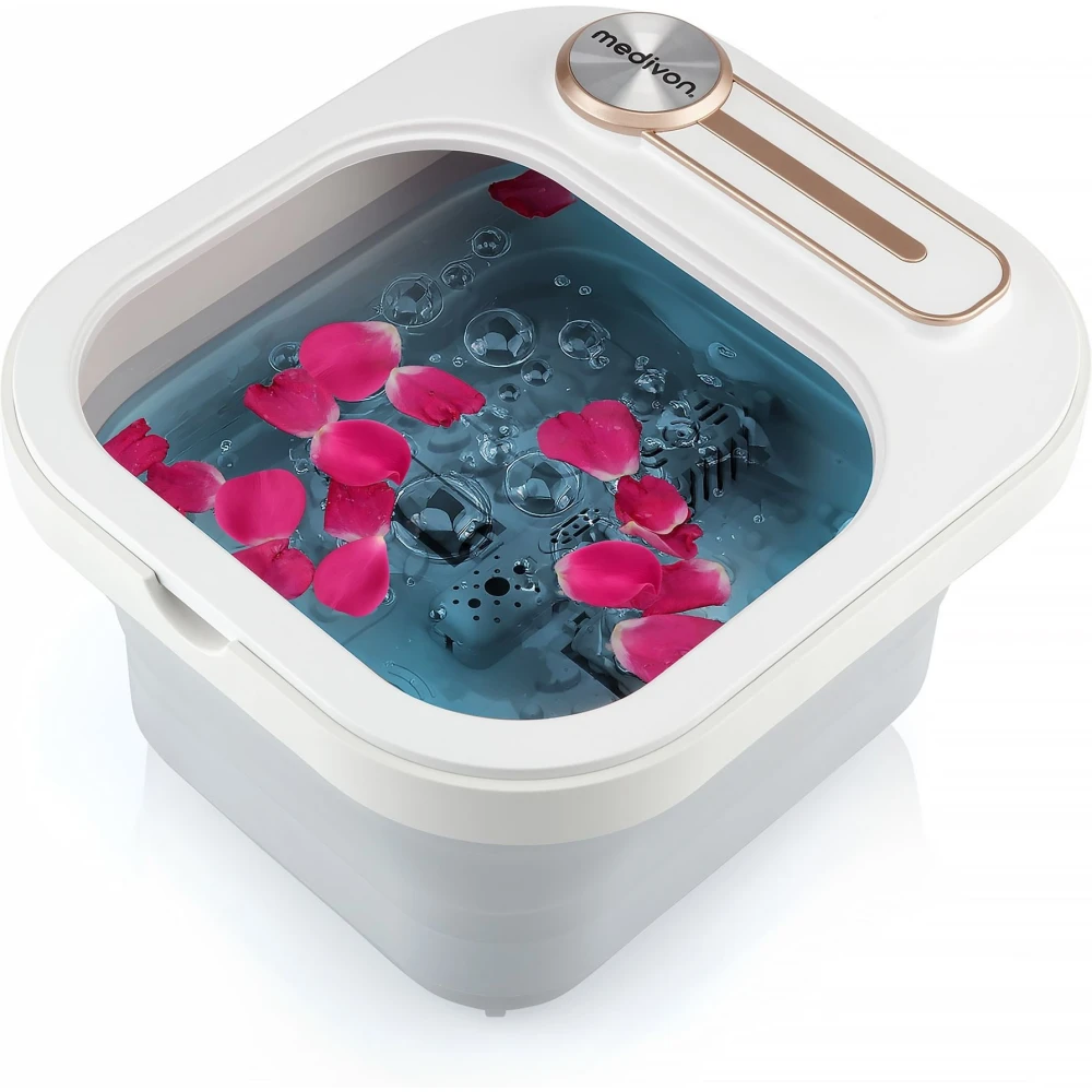 Medivon Aqua Lux – najlepsze masażery wodne do stóp