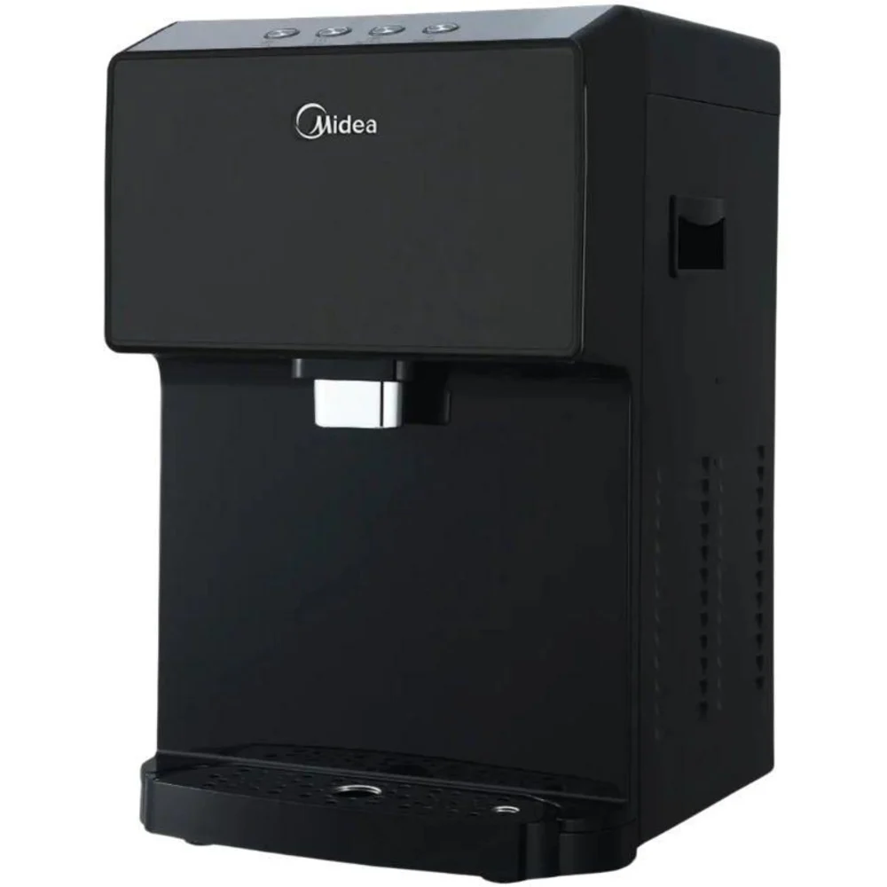Midea JS1844T Czarny – najlepsze oczyszczacze wody na blat