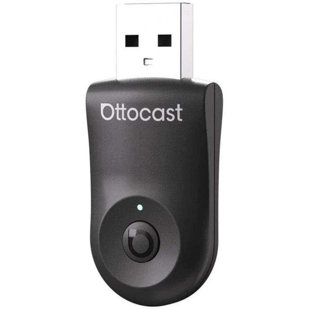 Ottocast CA505-T Mini 2w1 – najlepsze adaptery CarPlay i Android Auto