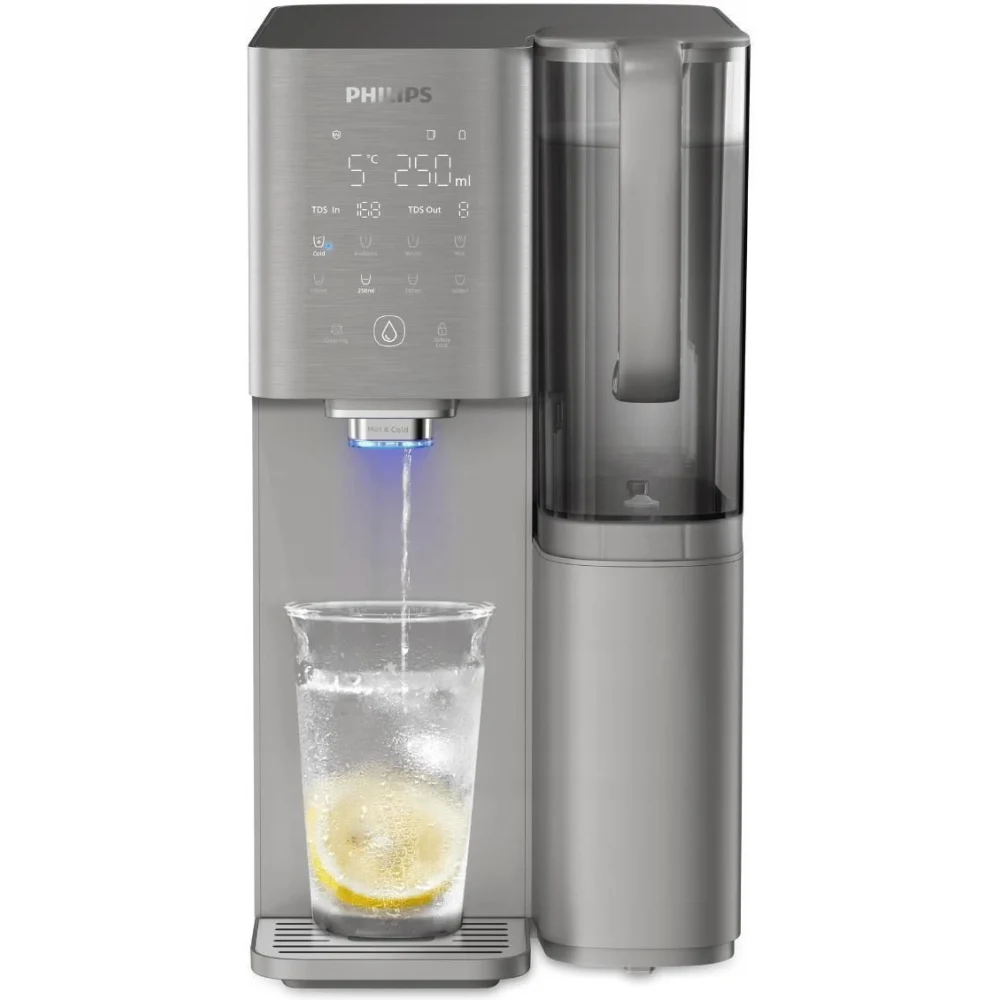 Philips ADD6921DG/10 – najlepsze oczyszczacze wody na blat