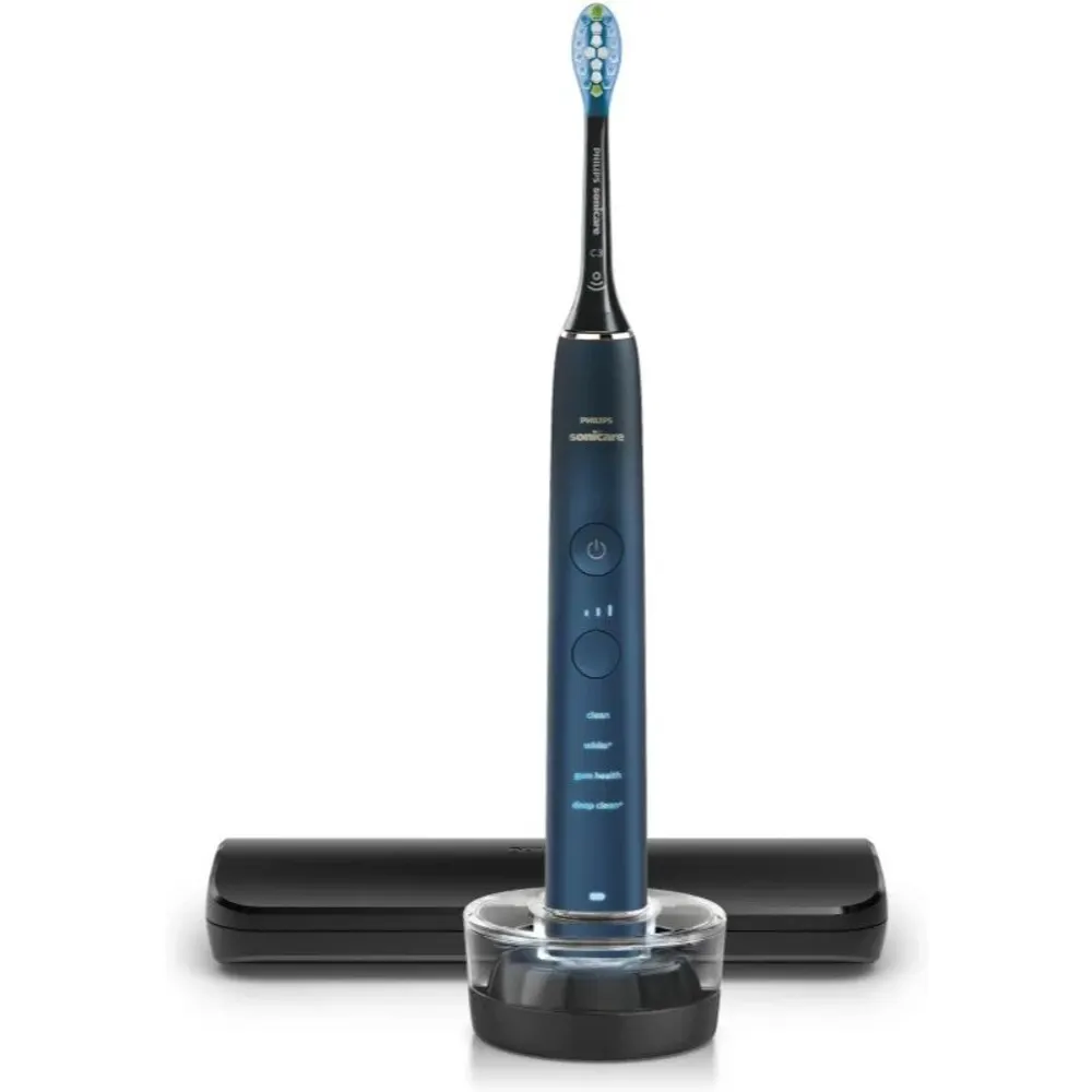 Philips Sonicare DiamondClean 9000 HX9911/88 – najlepsze szczoteczki soniczne do zębów