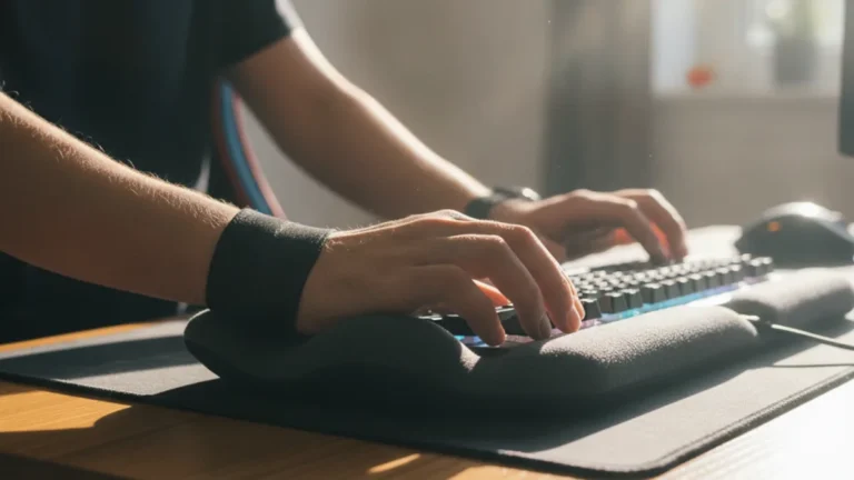 Okładka rankingu: Jakie fotele gamingowe uratują Twój kręgosłup? Ranking TOP 5 na 2026 - Hity Zakupowe 2026