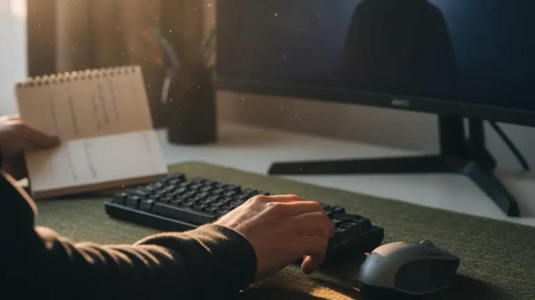 Okładka rankingu: Jakie monitory Full HD wybrać do pracy i gier? Ranking TOP 5 na 2026 - Hity Zakupowe 2026