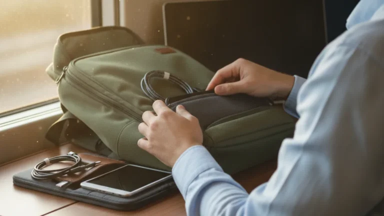 Okładka rankingu: Najlepsze monitory przenośne USB-C. Ranking TOP 5 na 2026 do pracy w podróży! - Hity Zakupowe 2026