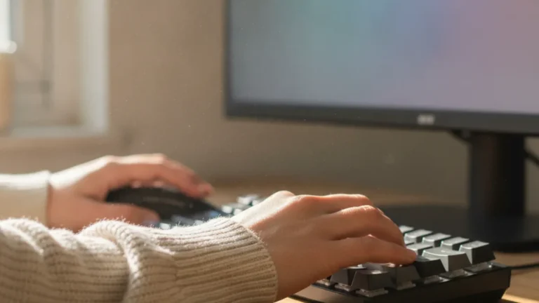 Okładka rankingu: Jaki ekran do gier i pracy? Ranking TOP 5 monitorów 2K (1440p) na 2026 - Hity Zakupowe 2026