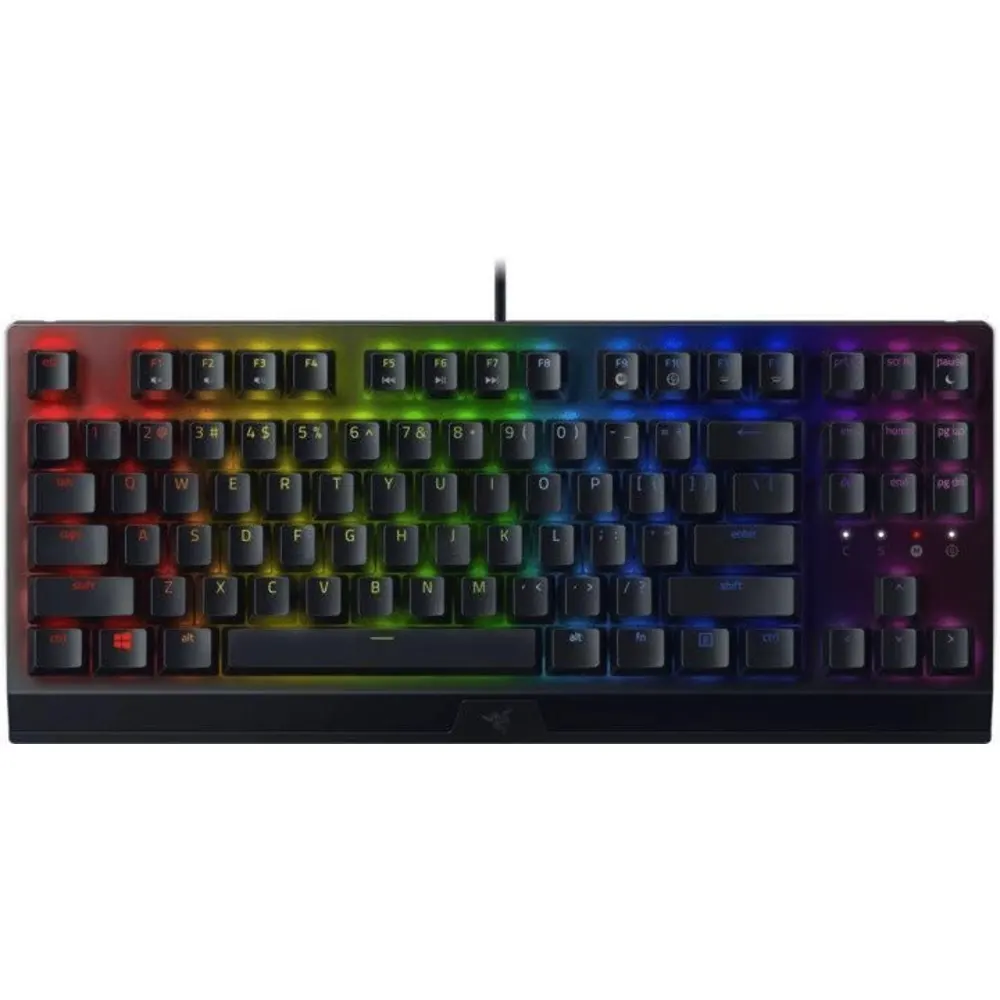 Razer BlackWidow V3 Tenkeyless (RZ0303490100R3M1) – najlepsze klawiatury mechaniczne
