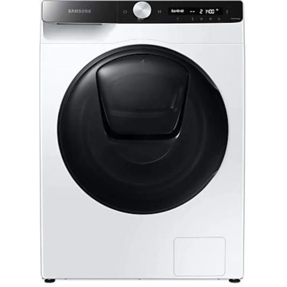 Samsung AddWash WD80T554DBE/S6 – najlepsze pralko-suszarki