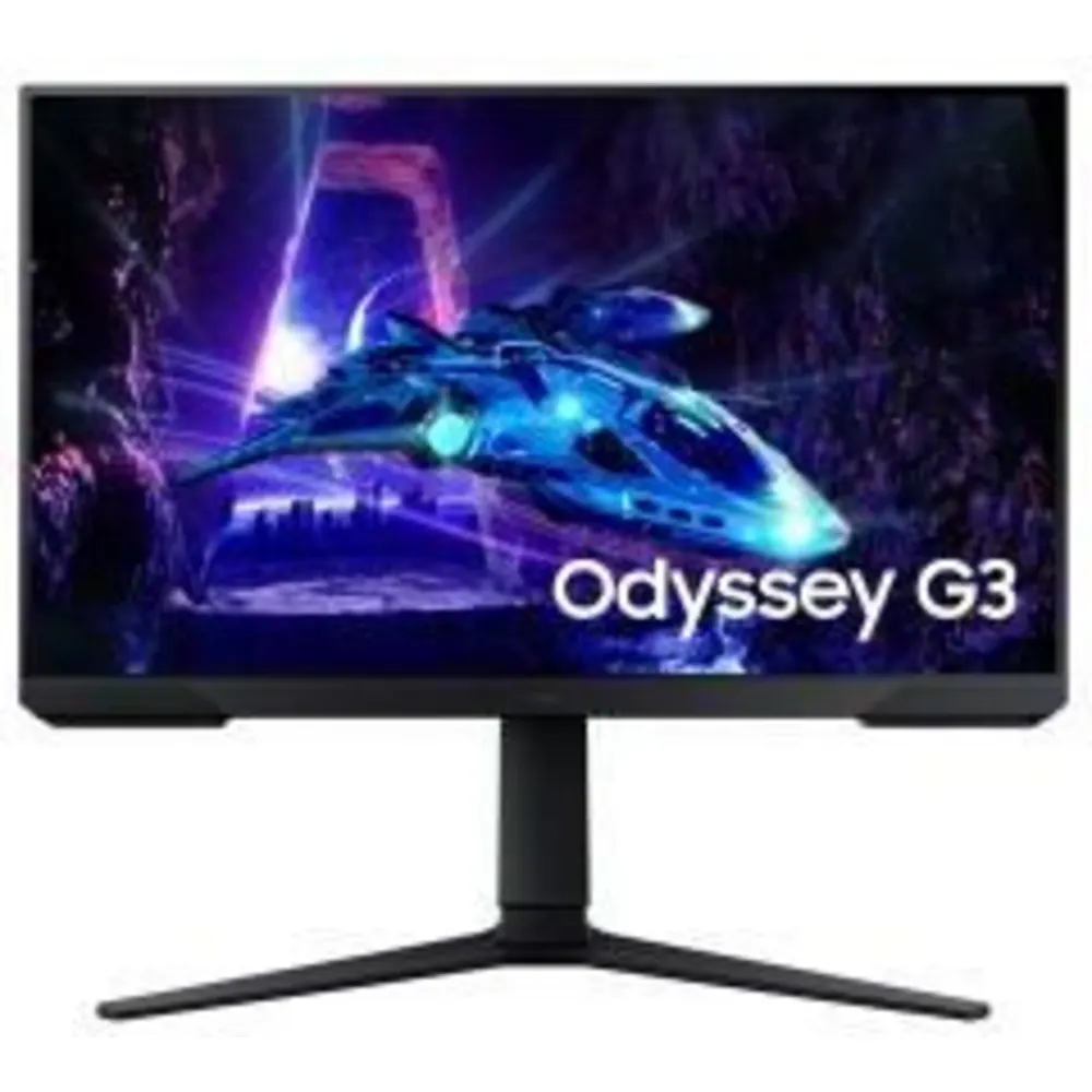 Samsung Odyssey G3 LS24DG300EUXEN – najlepsze monitory Full HD