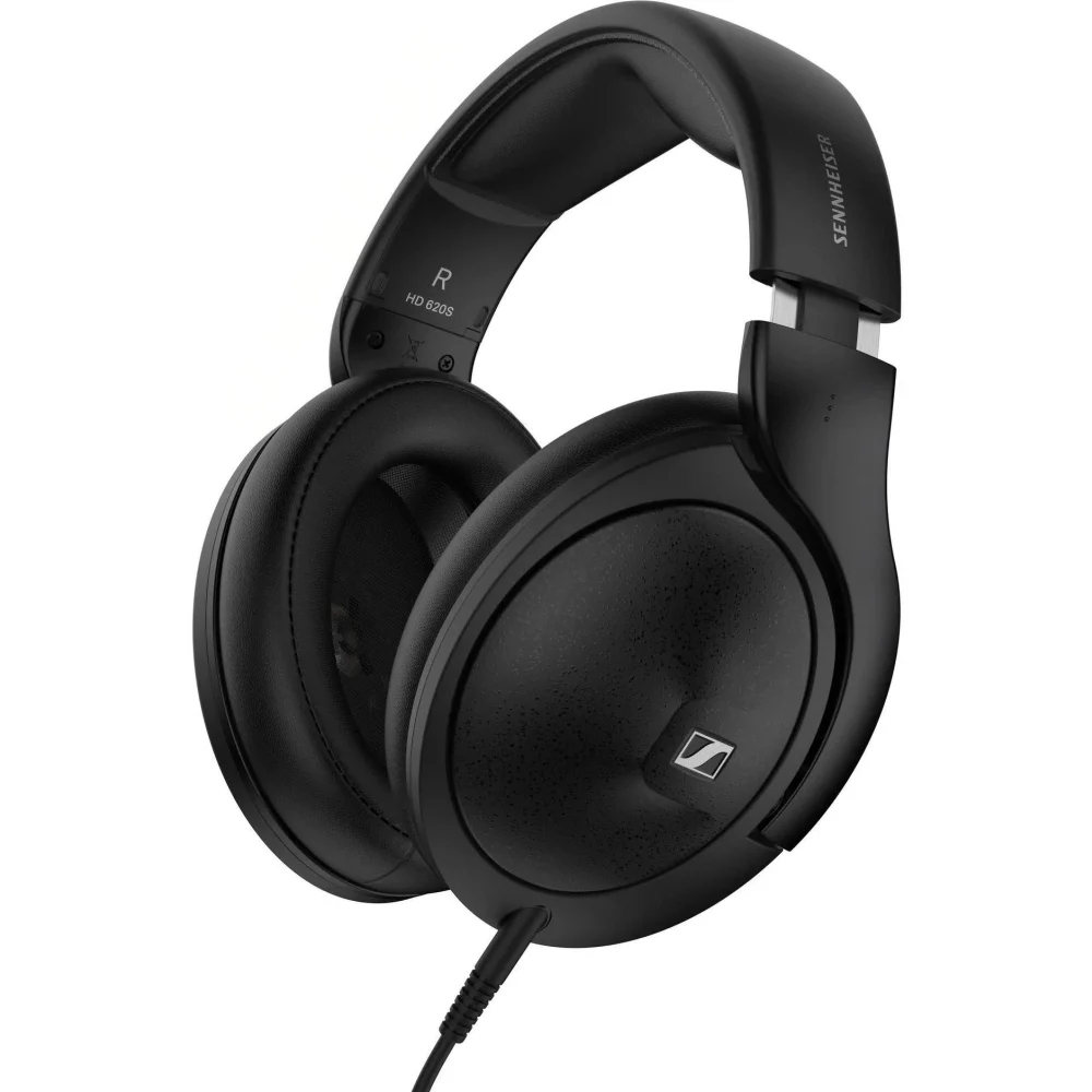 Sennheiser HD 620S – najlepsze słuchawki przewodowe