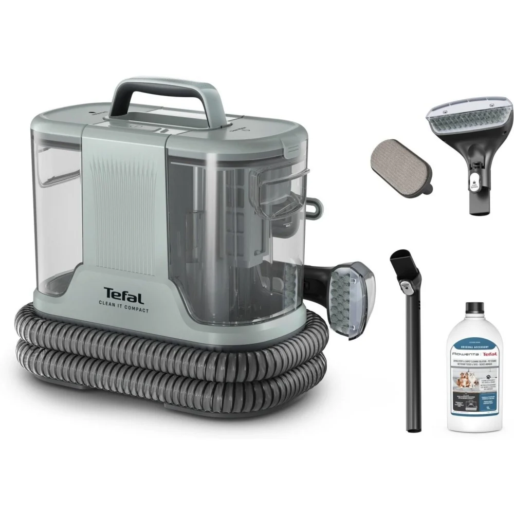 TEFAL IZ3020F0 – najlepsze odkurzacze piorące