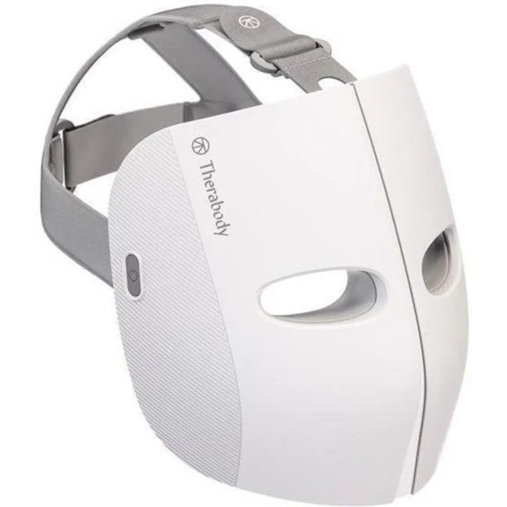THERABODY TheraFace Mask – najlepsze maski LED do twarzy