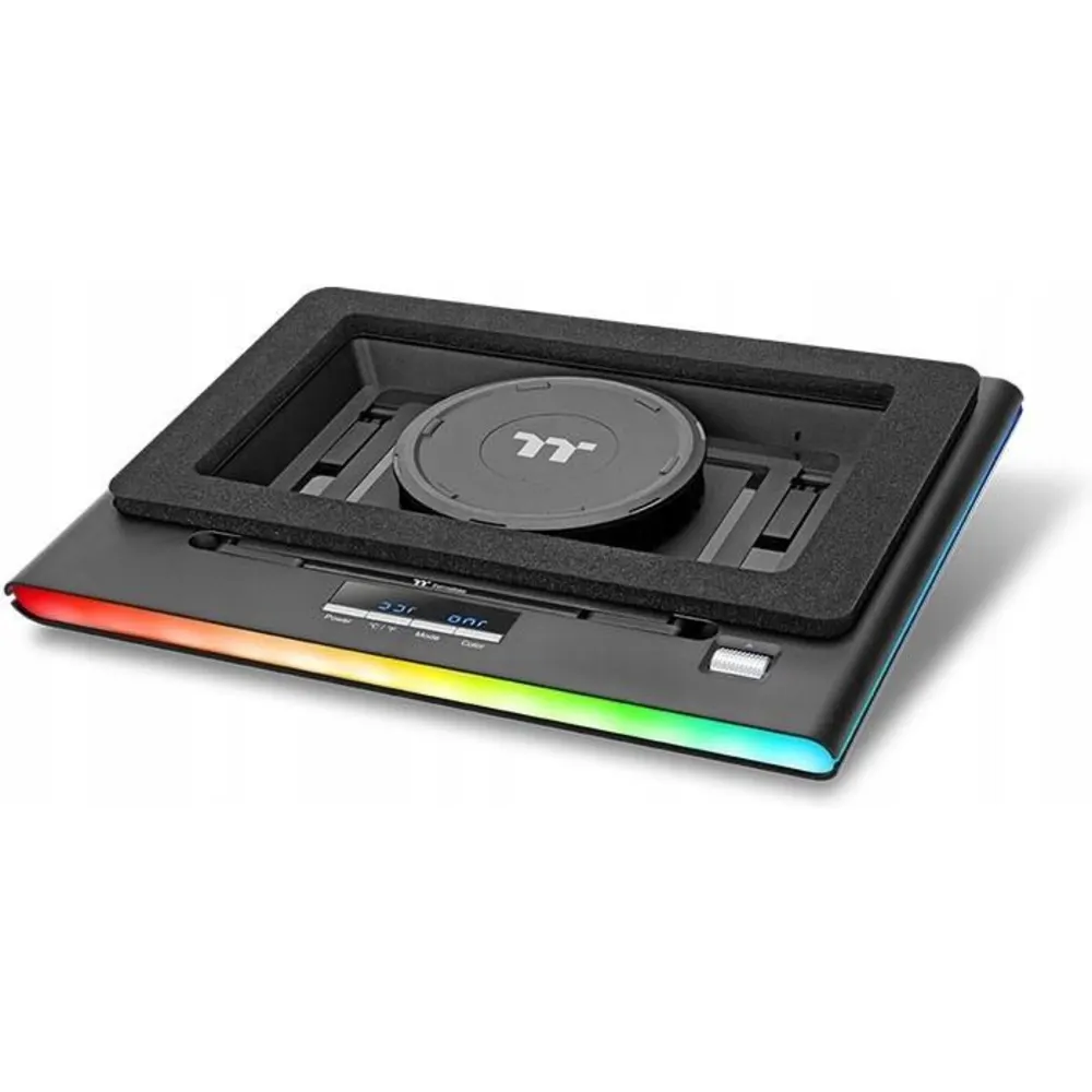 Thermaltake Massive Extreme – najlepsze podstawki chłodzące pod laptopa