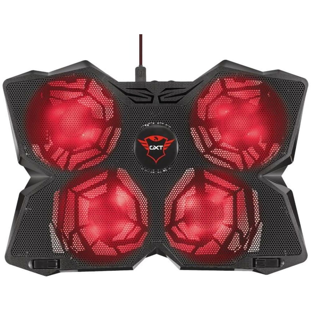 Trust GXT 278 Yozu – najlepsze podstawki chłodzące pod laptopa