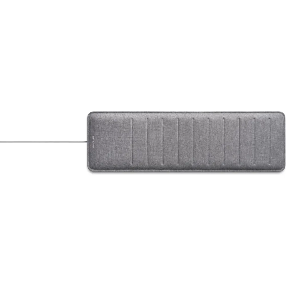 Withings Sleep Analyzer – najlepsze monitory snu pod materac