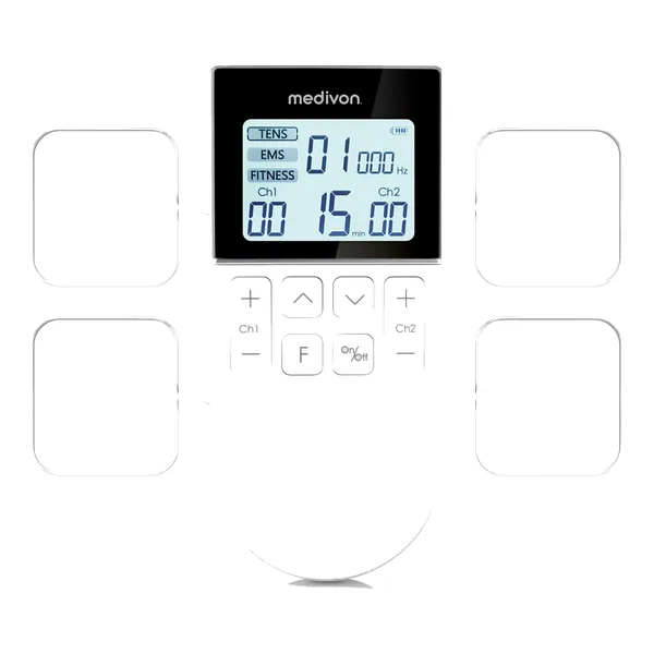 Medivon Stream Pro – elektrostymulator TENS/EMS