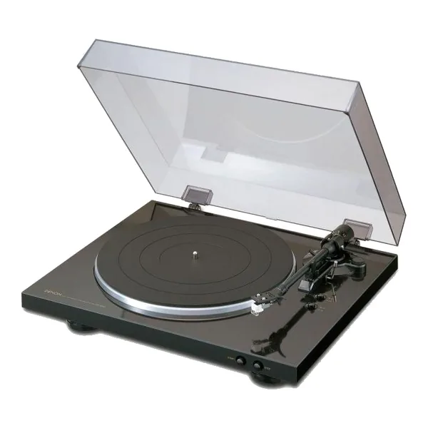 Denon DP-300F – gramofon