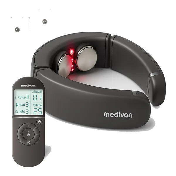 Medivon Smart EMS – masażer do karku