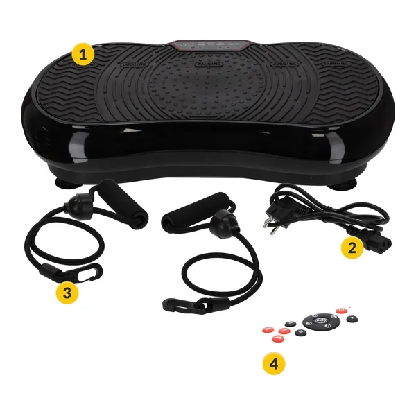 4FIZJO Pro+ – platforma wibracyjna