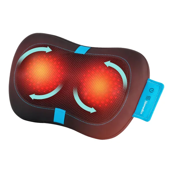 Homedics SP-50H – poduszka masująca