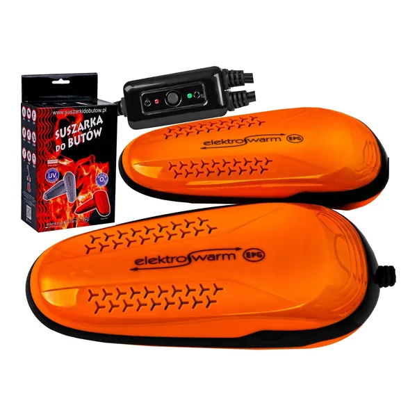 Elektrowarm SB-7 – suszarka do butów z dezynfekcją